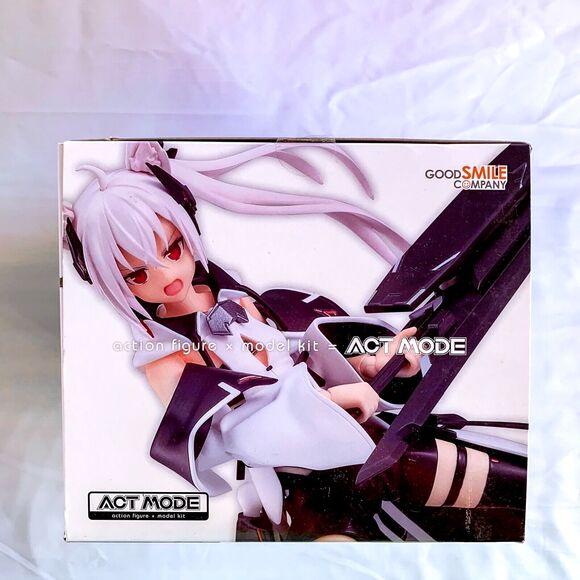Good Smile Company ACT MODE RUMI Mito Nagishiro Model & Figure Set New In Box